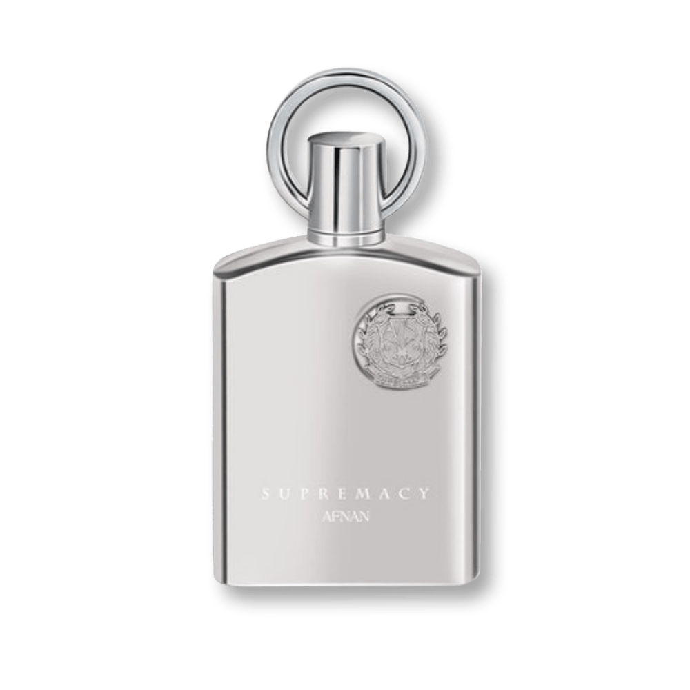 Shop Afnan Supremacy Silver EDP 100ml & 150ml | My Perfume Shop