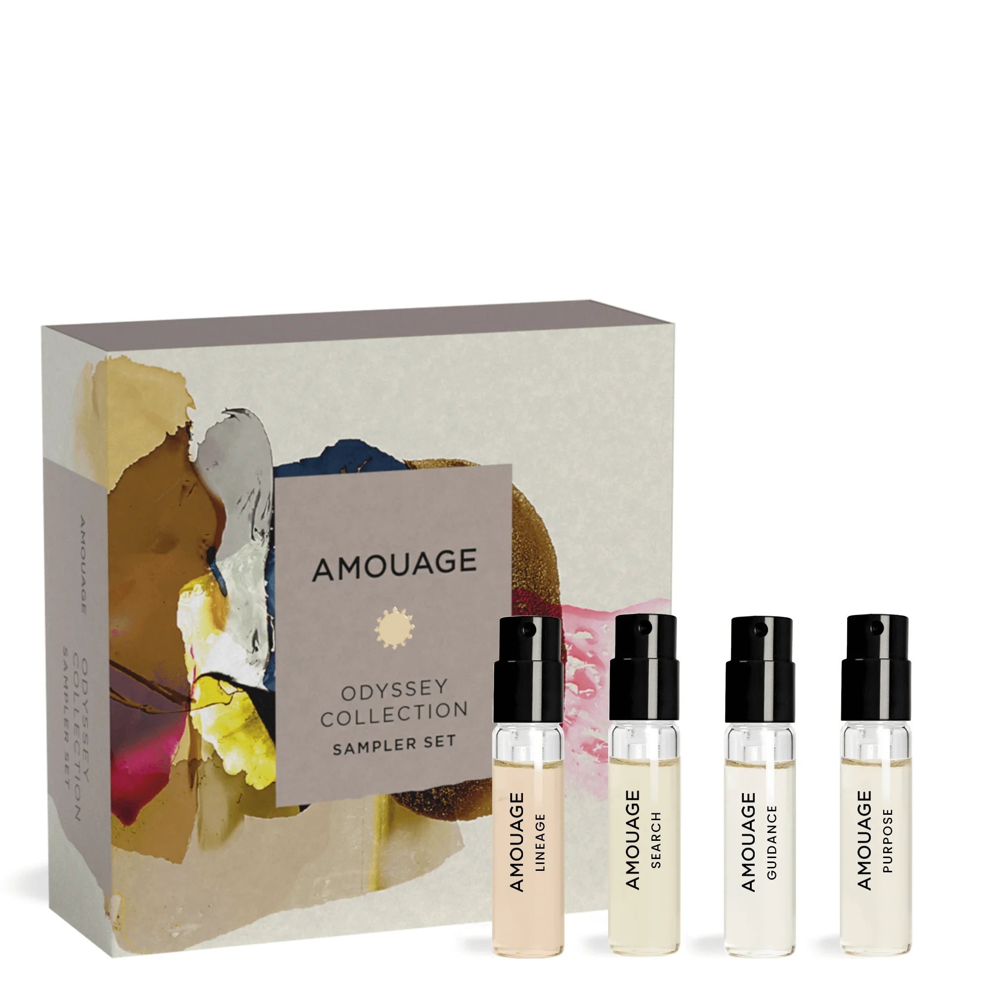 Shop Amouage Odyssey Discovery Collection Set in New Zealand