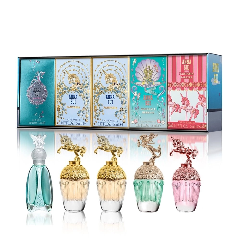 Shop Anna Sui Enchanted Miniature Collection in New Zealand