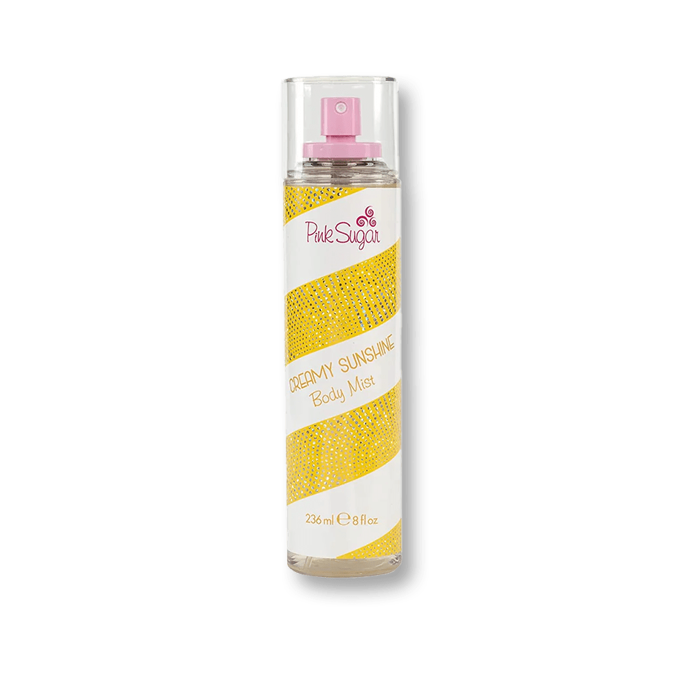 Shop Aquolina Pink Sugar Creamy Sunshine Body Mist in New Zealand