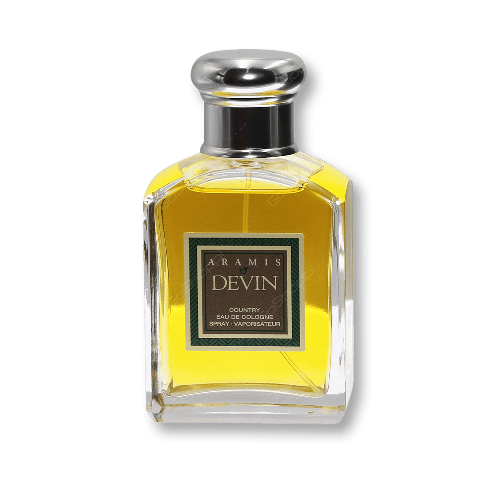 Shop Aramis Devin Country Eau De Cologne in New Zealand