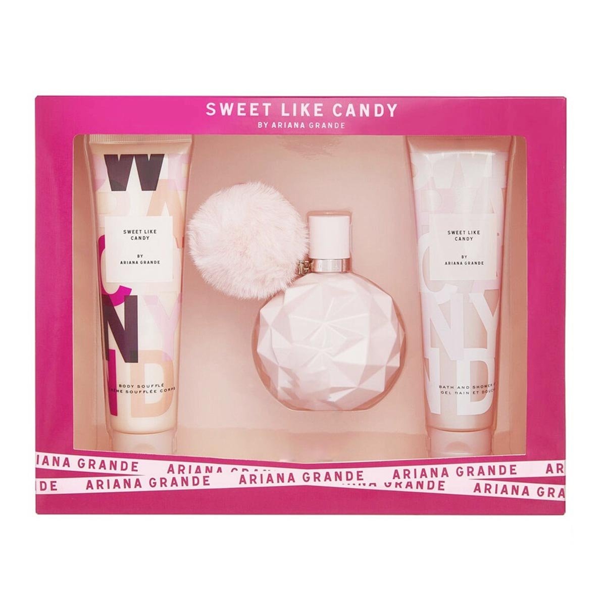 Shop Ariana Grande Sweet Like Candy Deluxe Gift Set in New Zealand