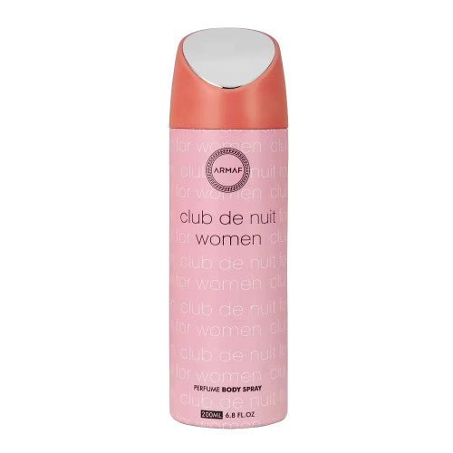 Armaf Club De Nuit EDP For Women Body Spray Set | My Perfume Shop