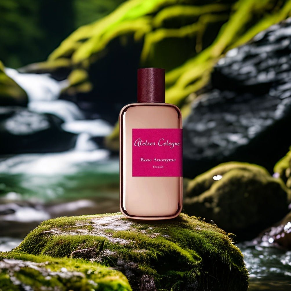 Atelier Cologne Rose Anonyme Extrait Pure Perfume | My Perfume Shop