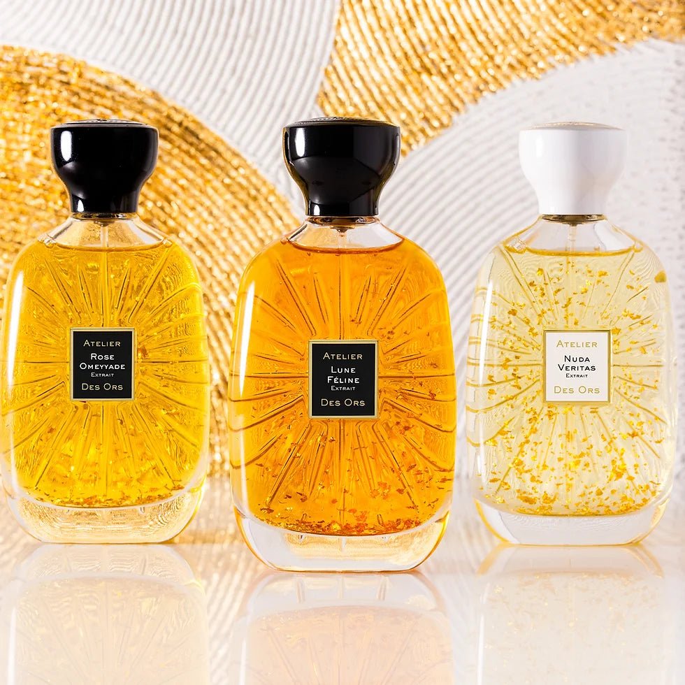 Atelier Des Ors Nuda Veritas Extrait De Parfum | My Perfume Shop