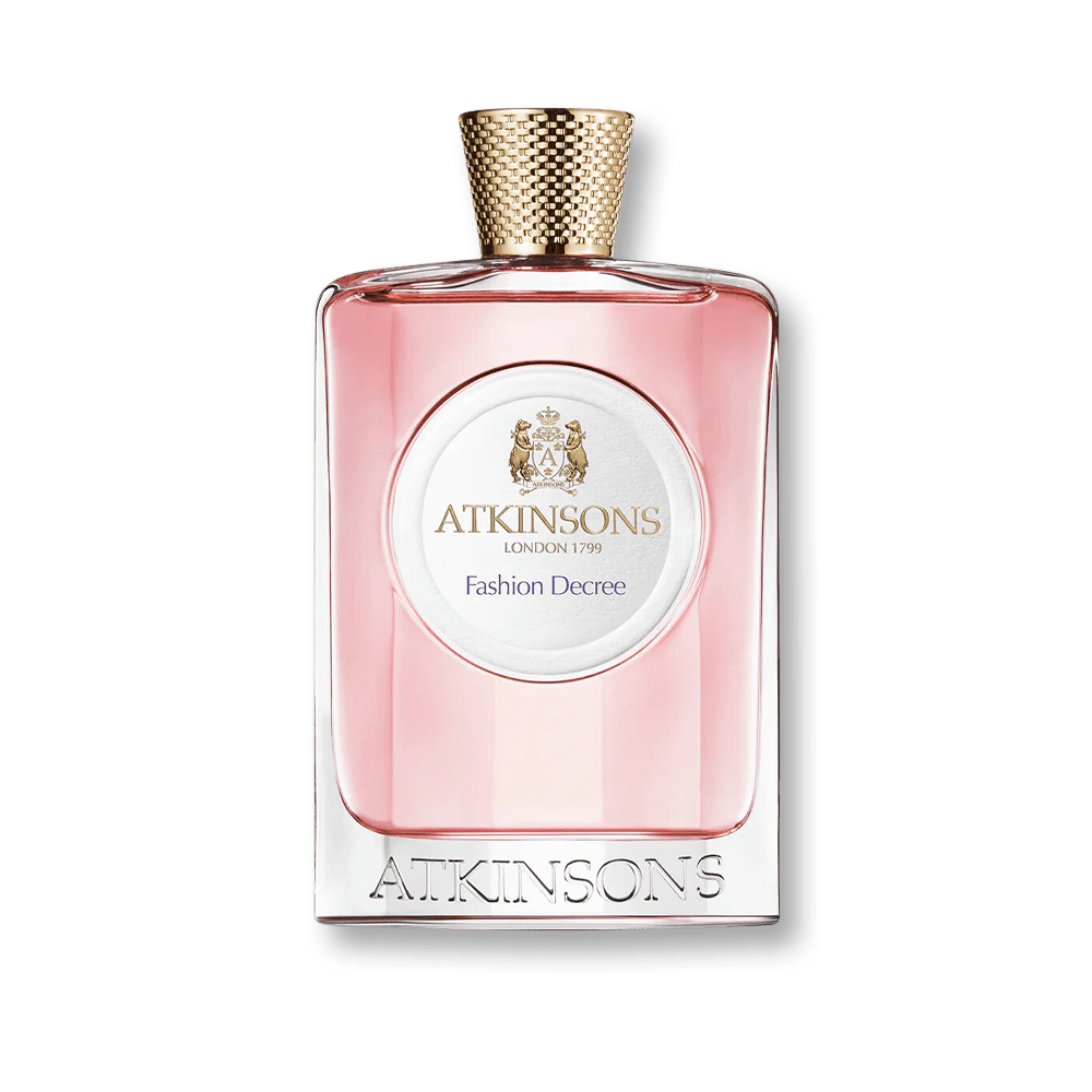 Shop Atkinsons Fashion Decree EDT in New Zealand
