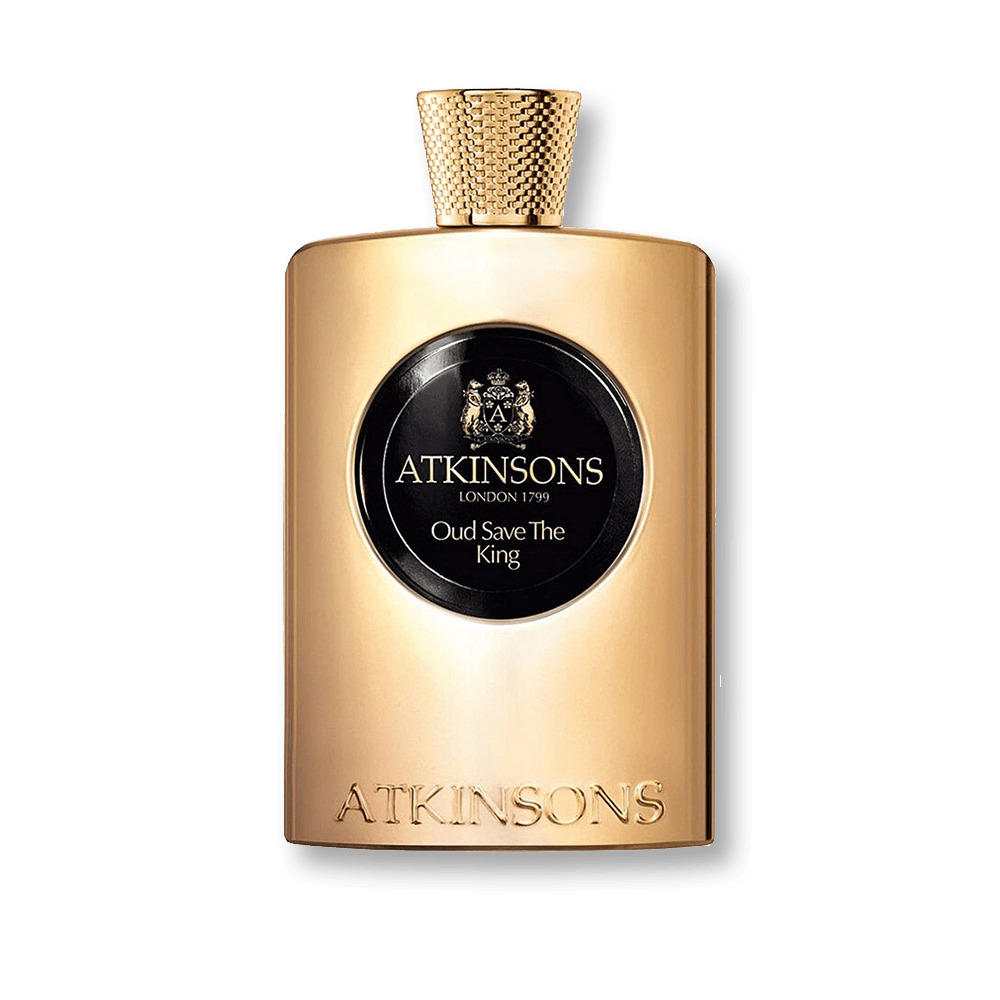 Atkinsons Oud Save The King EDP