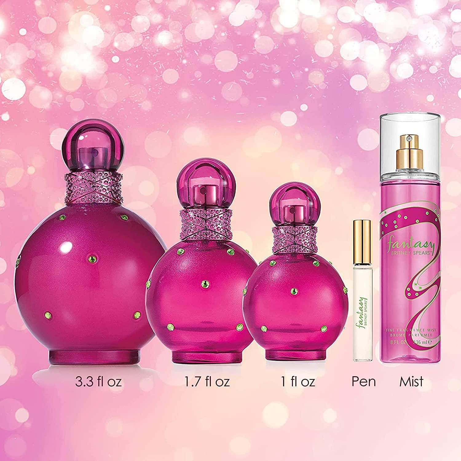 Britney Spears Fantasy Gift Set | My Perfume Shop