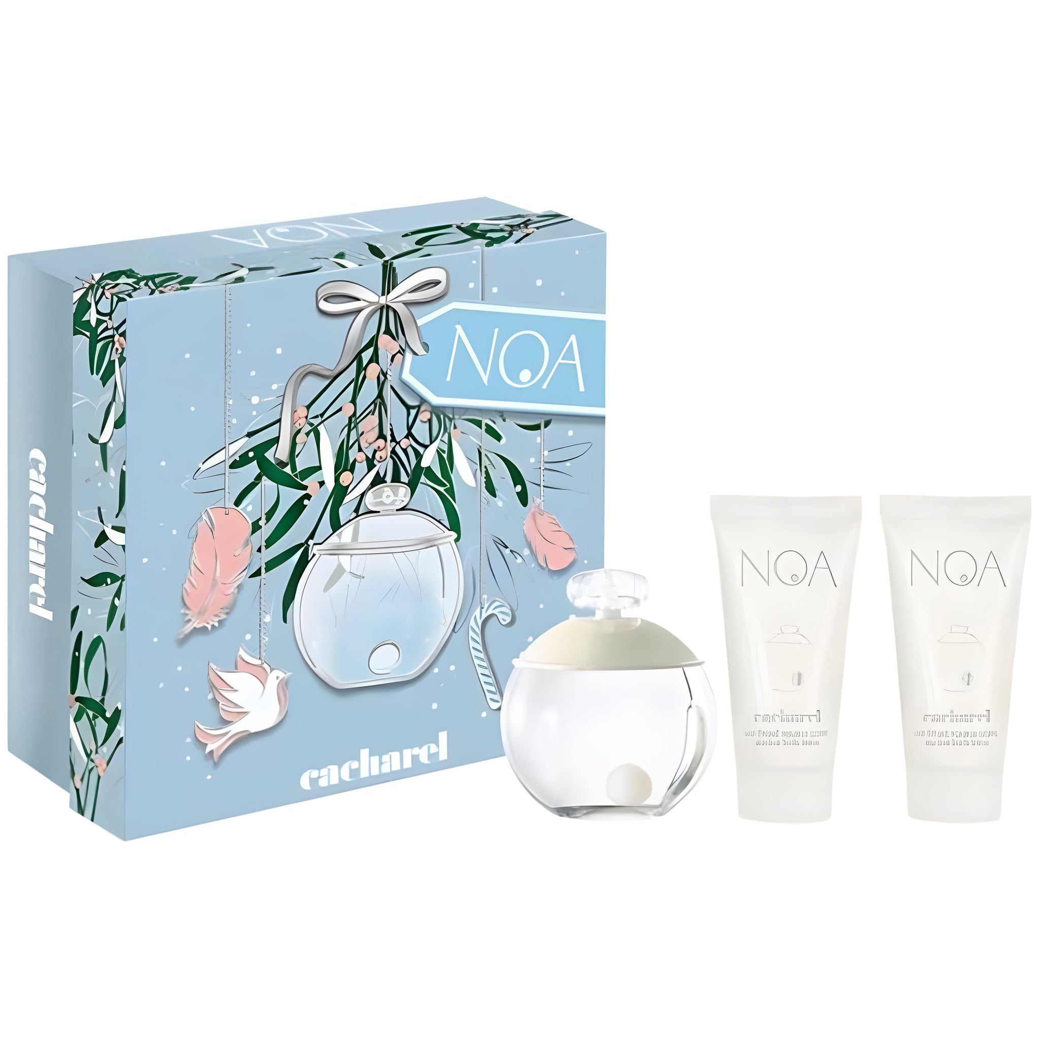Womens Perfume Noa Cacharel Geschenkset Cacharel Noa Gift Set For