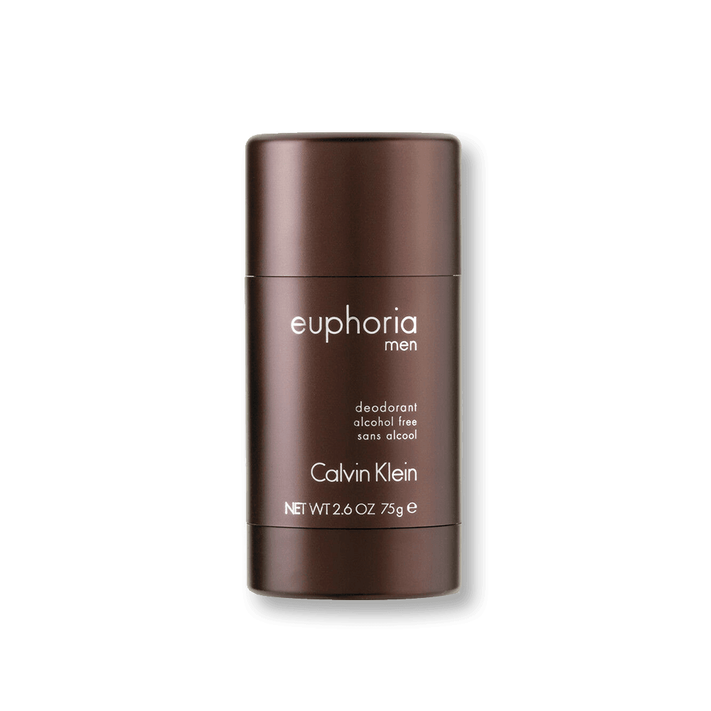 Shop Calvin Klein Euphoria Deodorant Stick For Men