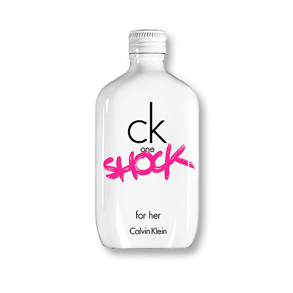 Calvin Klein CK One Shock EDT For Her