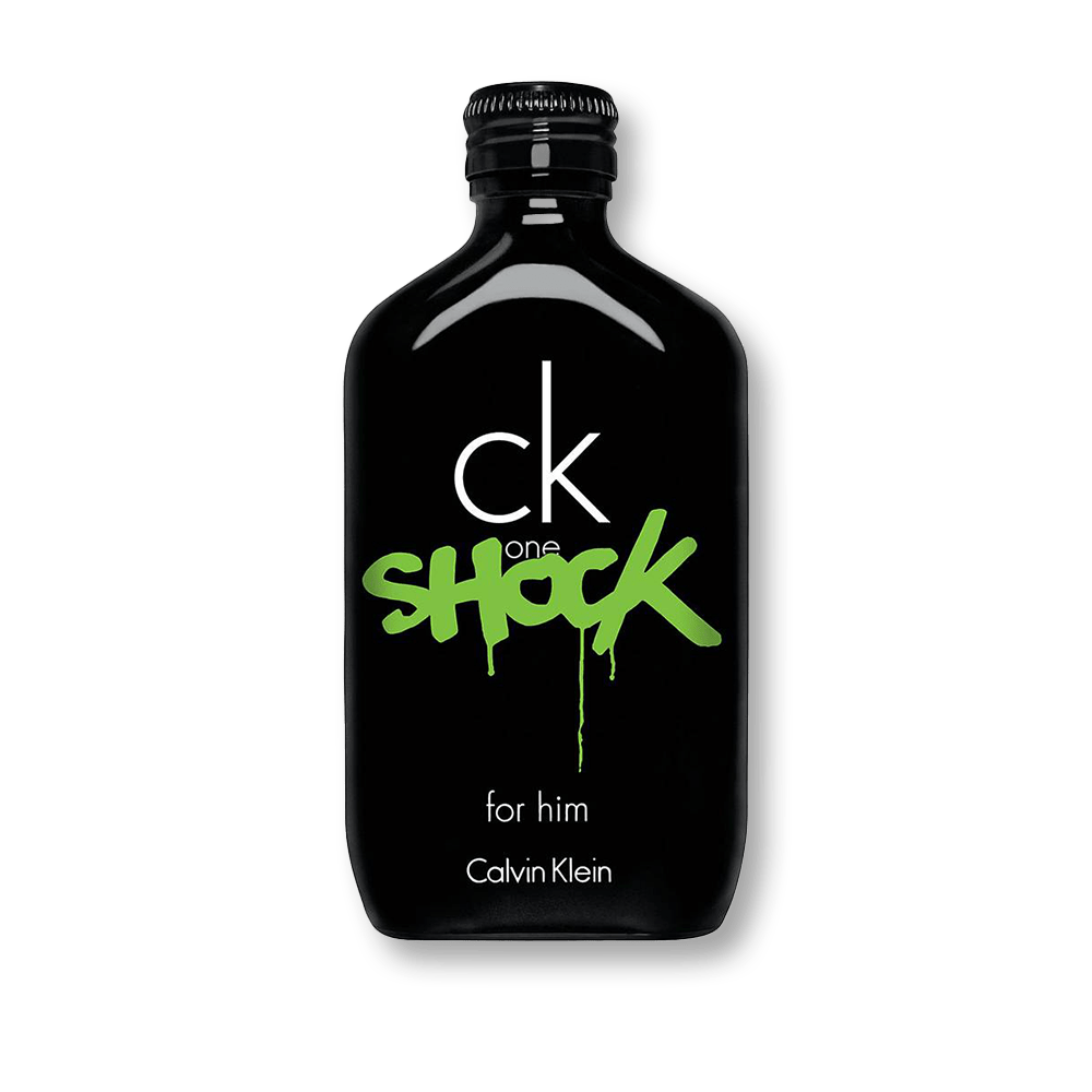 Shop Calvin Klein Ck One Shock EDT For Men in New Zealand Shop Calvin Klein Ck One Shock EDT For Men in New Zealand