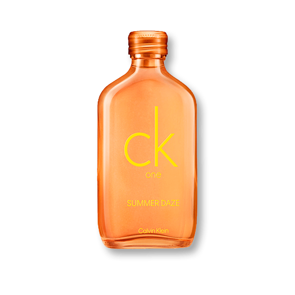 Calvin Klein CK One Summer Daze EDT