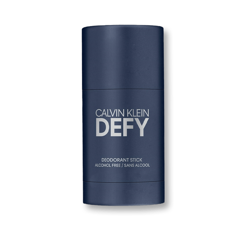 Shop Calvin Klein Defy Deodorant Stick in New Zealand