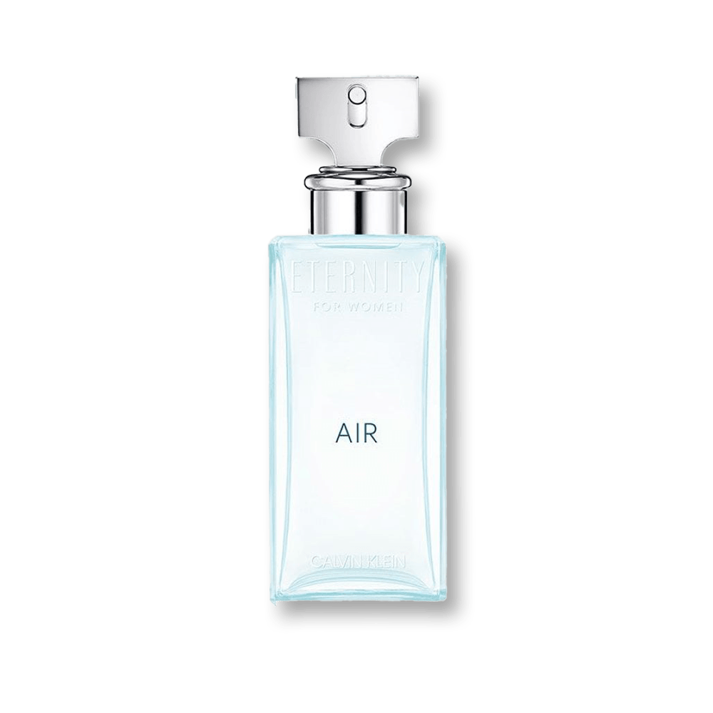 Eternity air for women sales