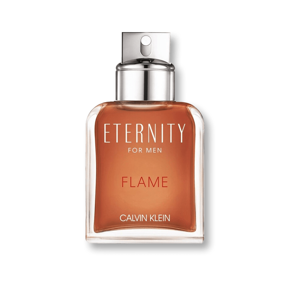 Shop Calvin Klein Eternity Flame EDT