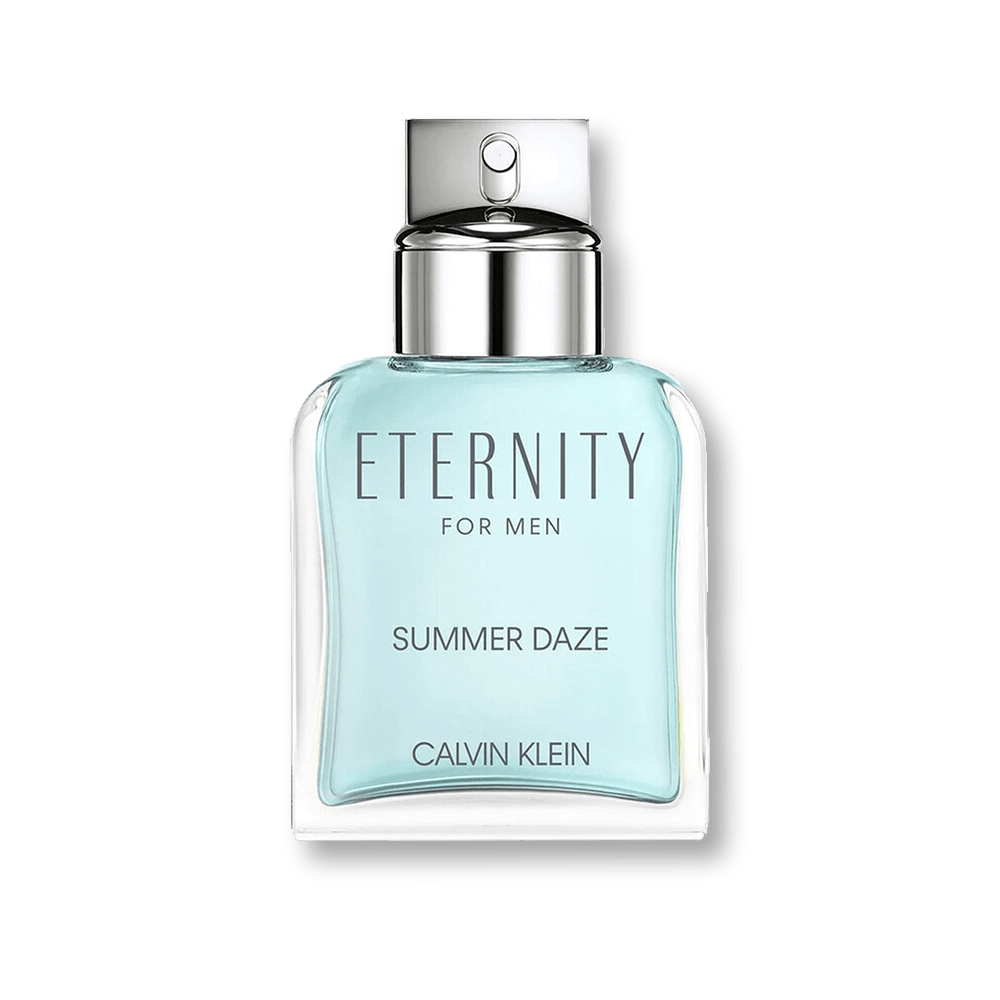 Summer Daze Eternity Summer Calvin Klein 100ml Calvin Klein
