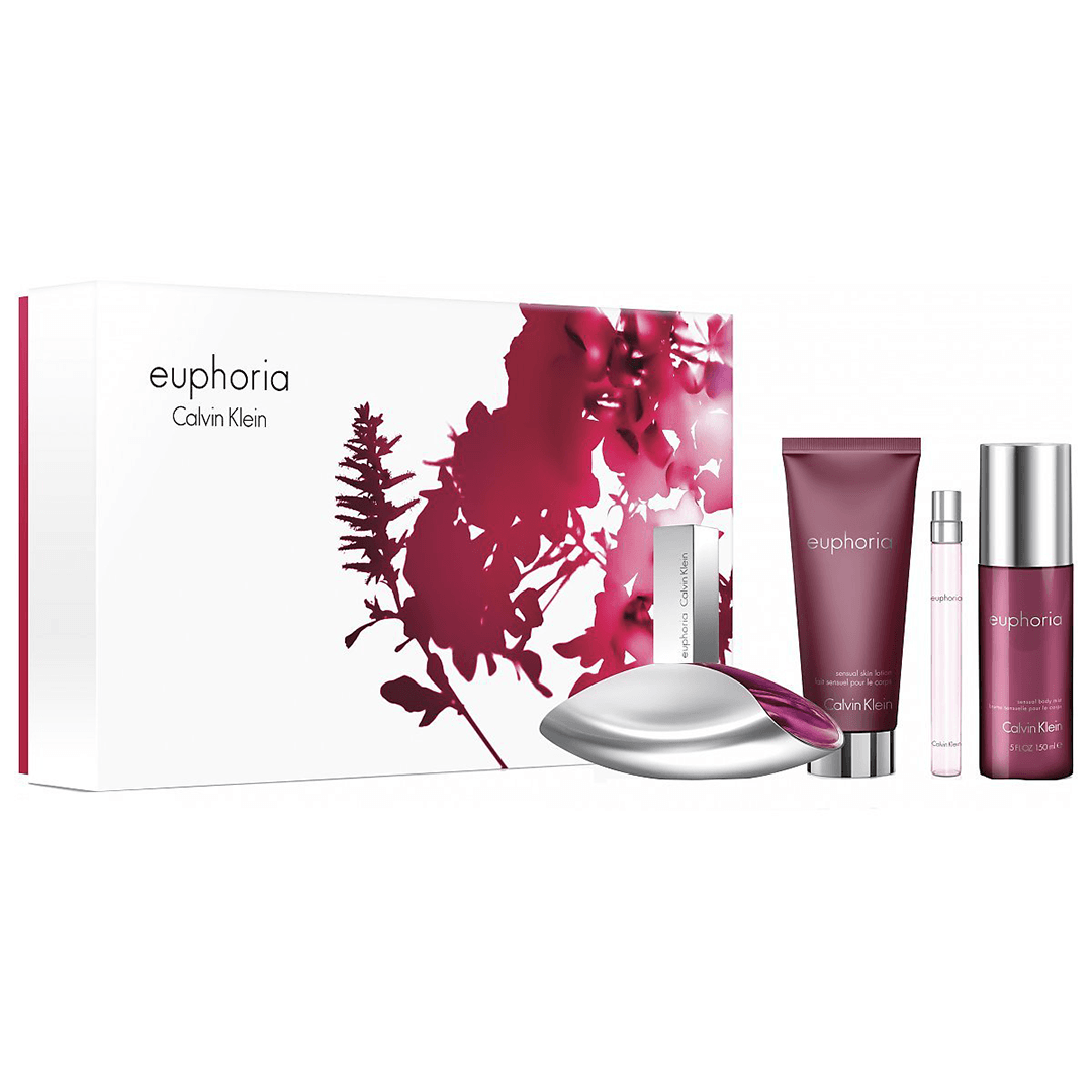 Shop Calvin Klein Euphoria EDP Deluxe Gift Set