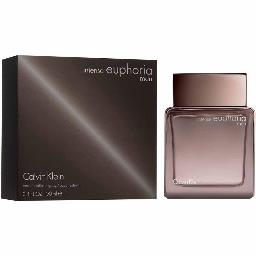 Calvin Klein Euphoria Intense EDT For Men | My Perfume Shop