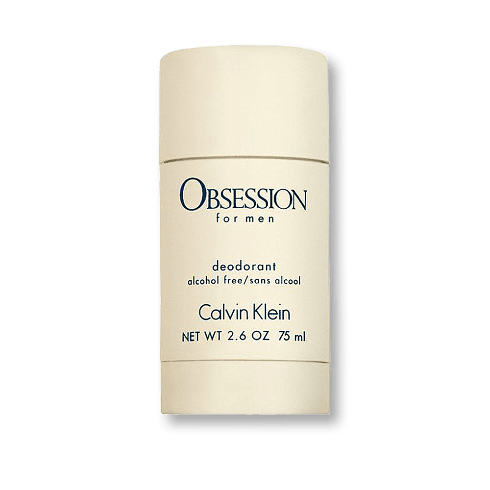 Shop Calvin Klein Obsession Deodorant Stick