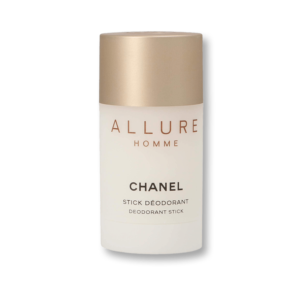 Shop Chanel Allure Homme Deodorant Stick in New Zealand