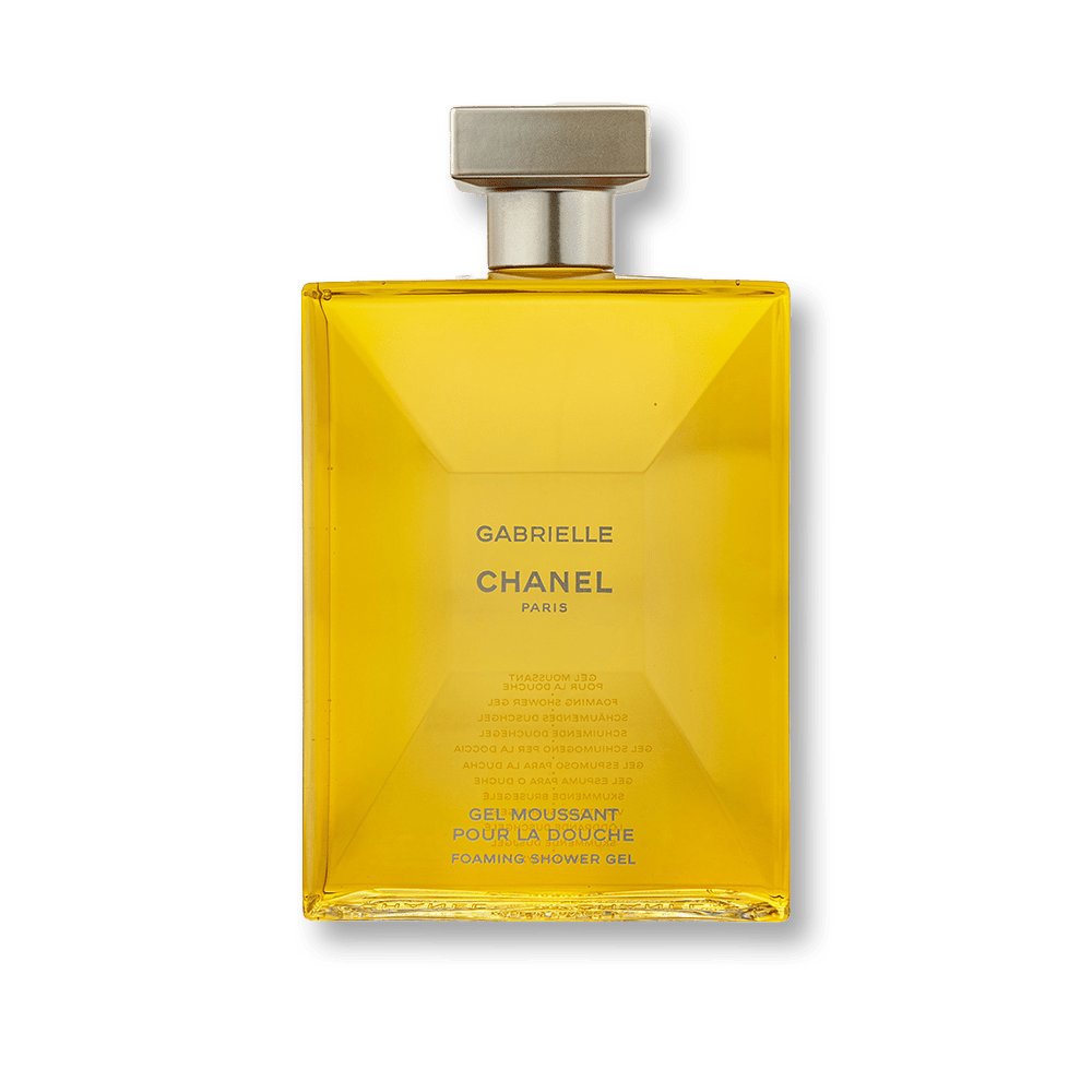 Chanel gabrielle body wash hotsell