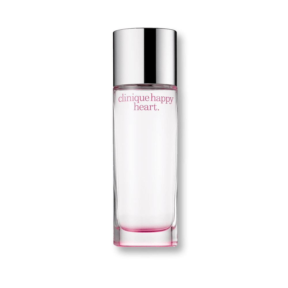 Clinique Happy Heart Perfume