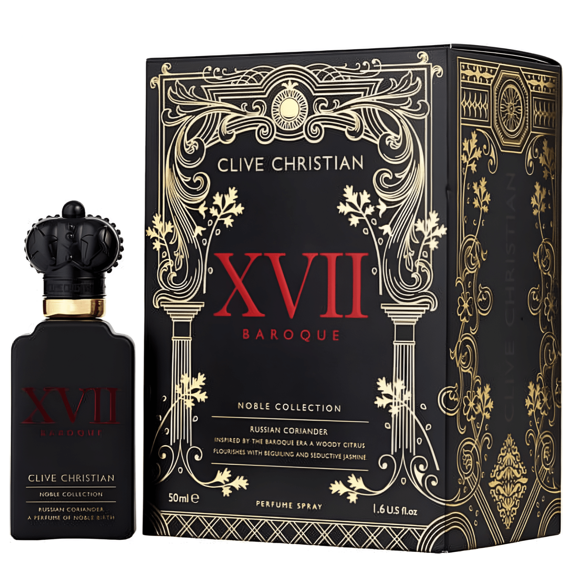 Clive Christian Noble Xvii Collection Russian Coriander Perfume | My Perfume Shop