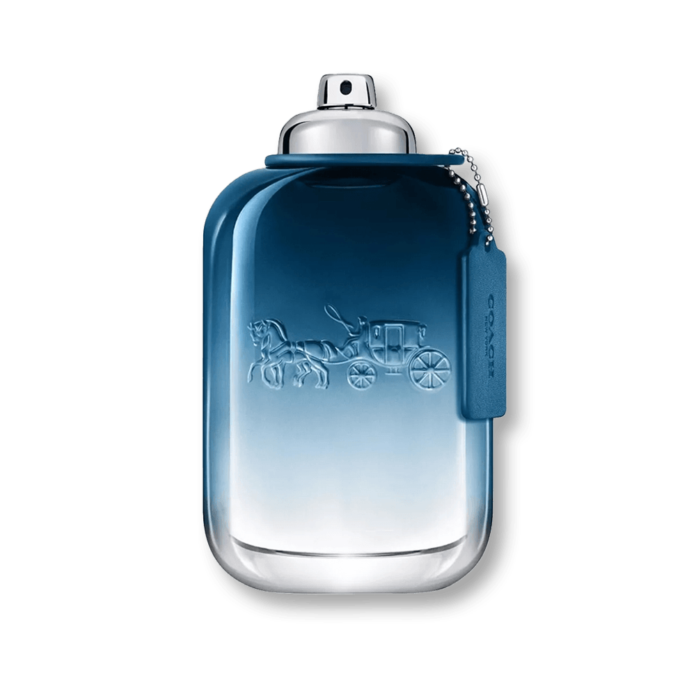 Coach Blue EDT For Men