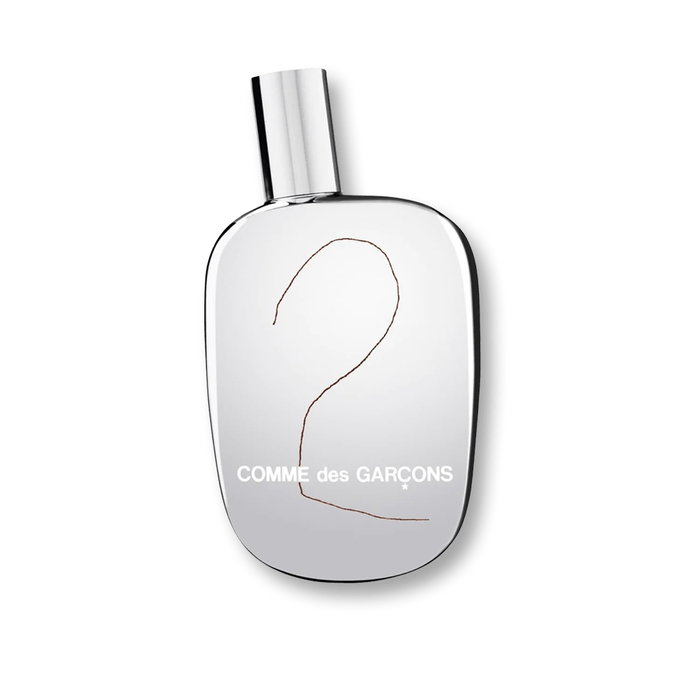 Shop Comme Des Garcons 2 EDP in New Zealand