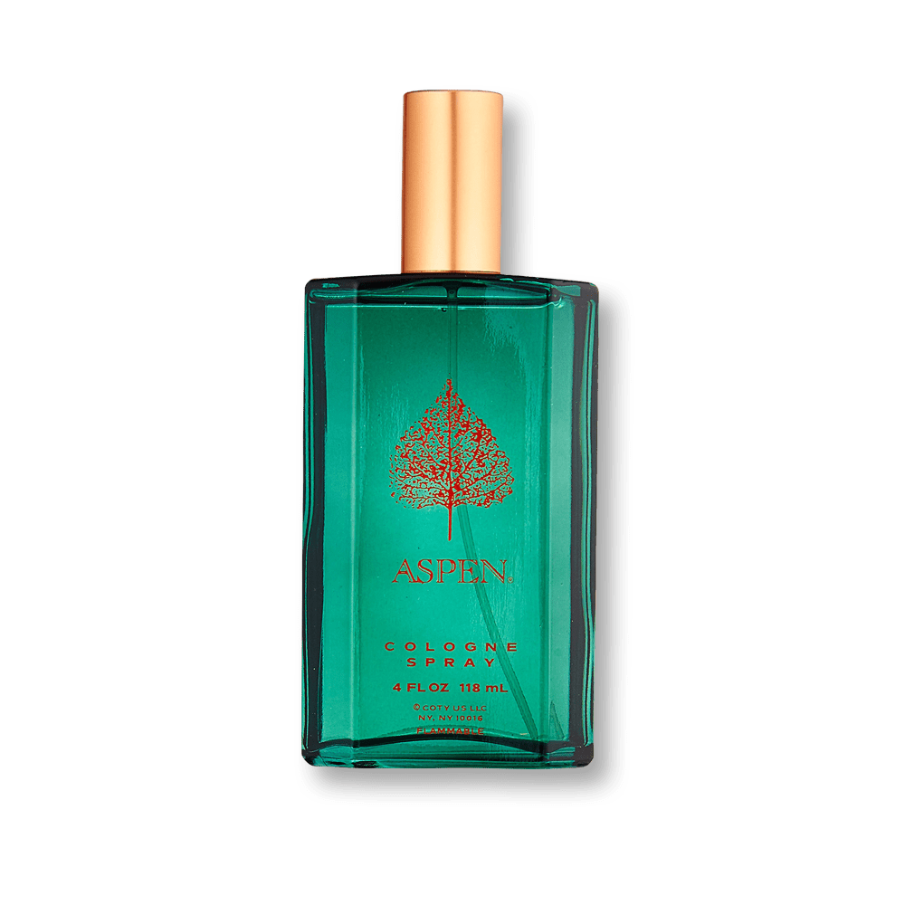 Shop Coty Aspen Cologne in New Zealand - Main Image