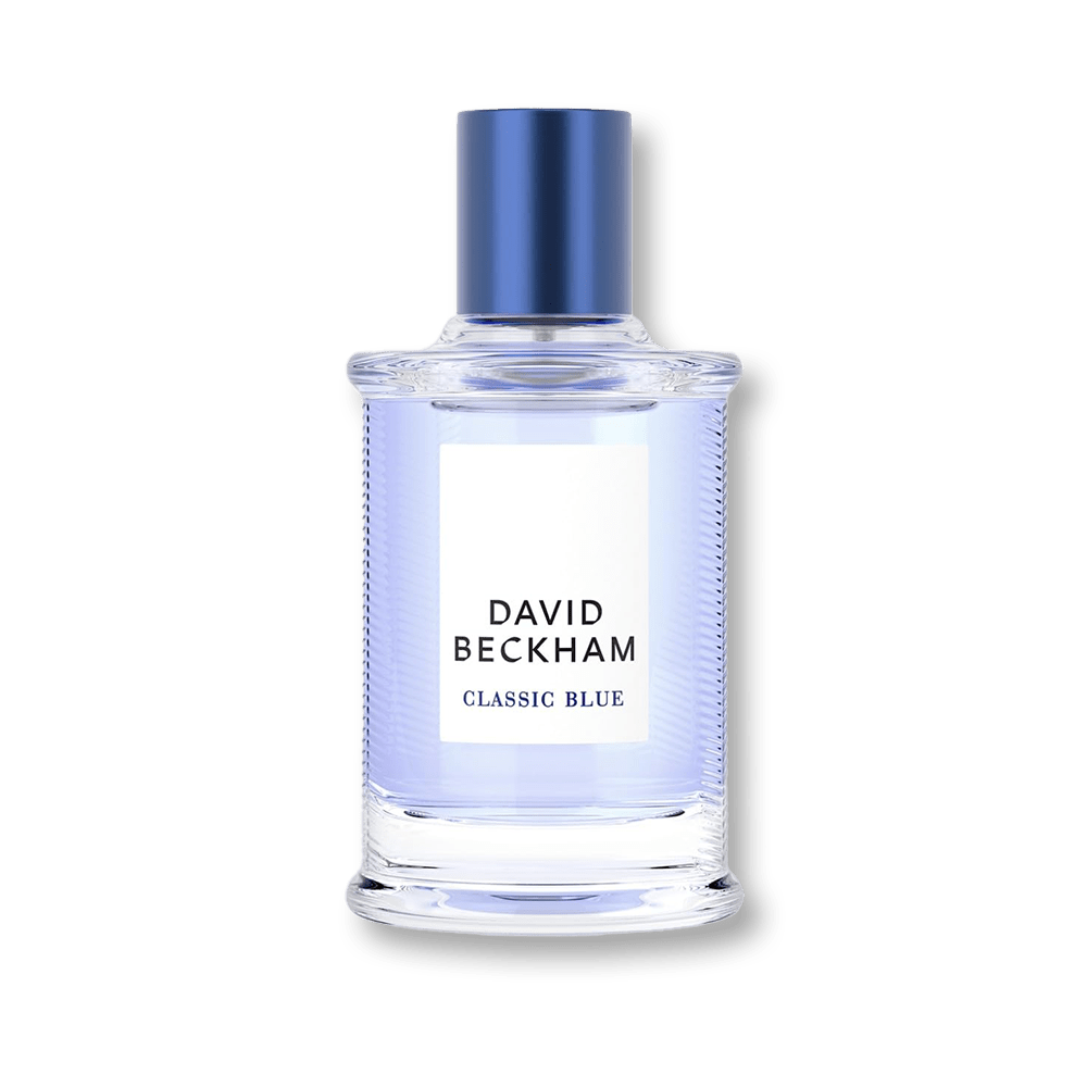 Classic Blue Eau De Toilette David Beckham Cologne Classic Shop