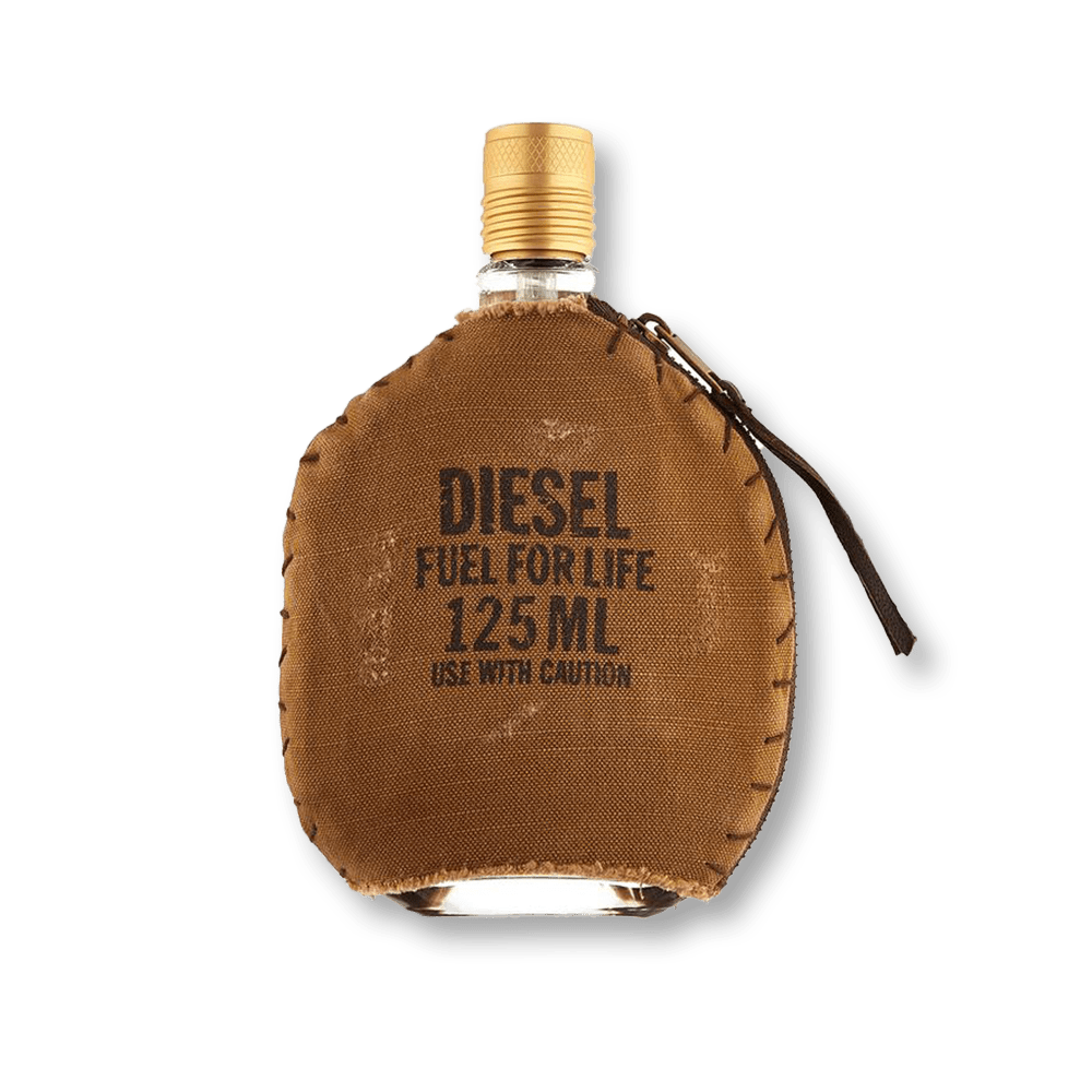 Shop Diesel Fuel For Life EDT 50ml & 125ml | My Perfume Shop New