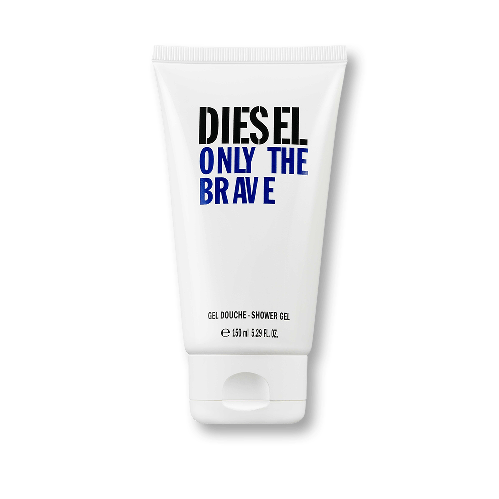 Shop Diesel Only The Brave Shower Gel