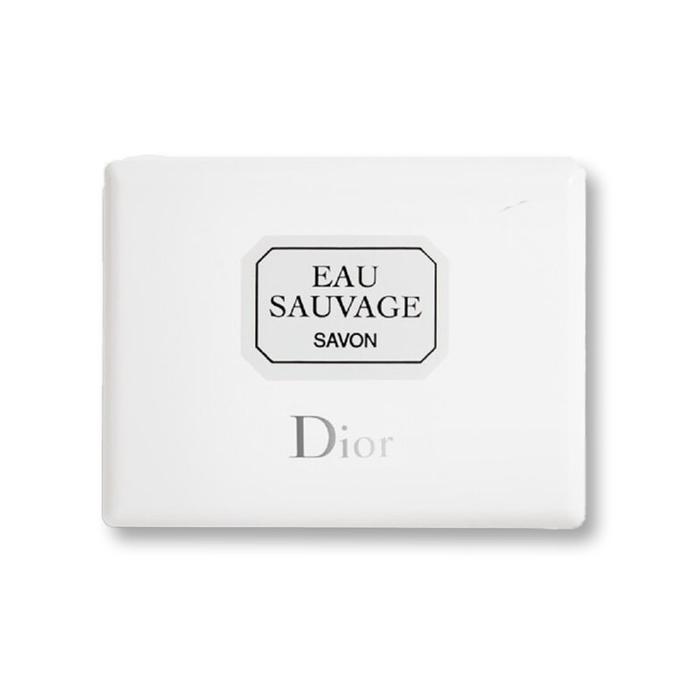 Dior sauvage soap sales