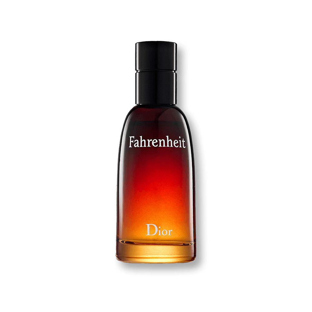 Fahrenheit dior eau de toilette sales