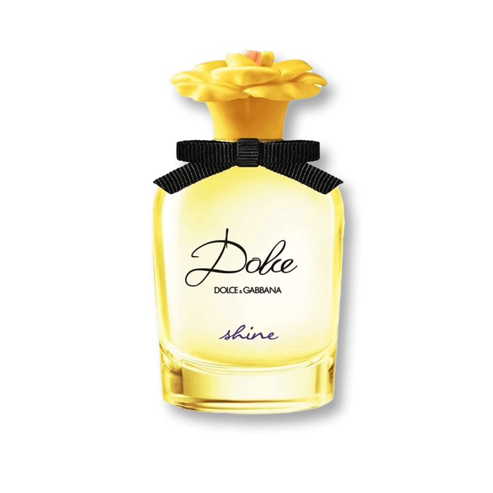 Shop Dolce & Gabbana Dolce Shine EDP 75ml | My Perfume Shop New
