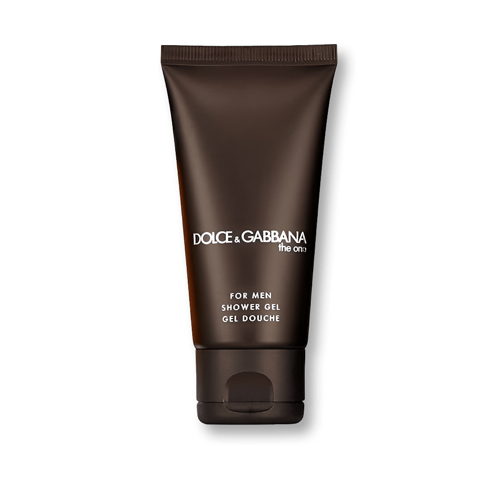 Shop Dolce Gabbana The One Shower Gel