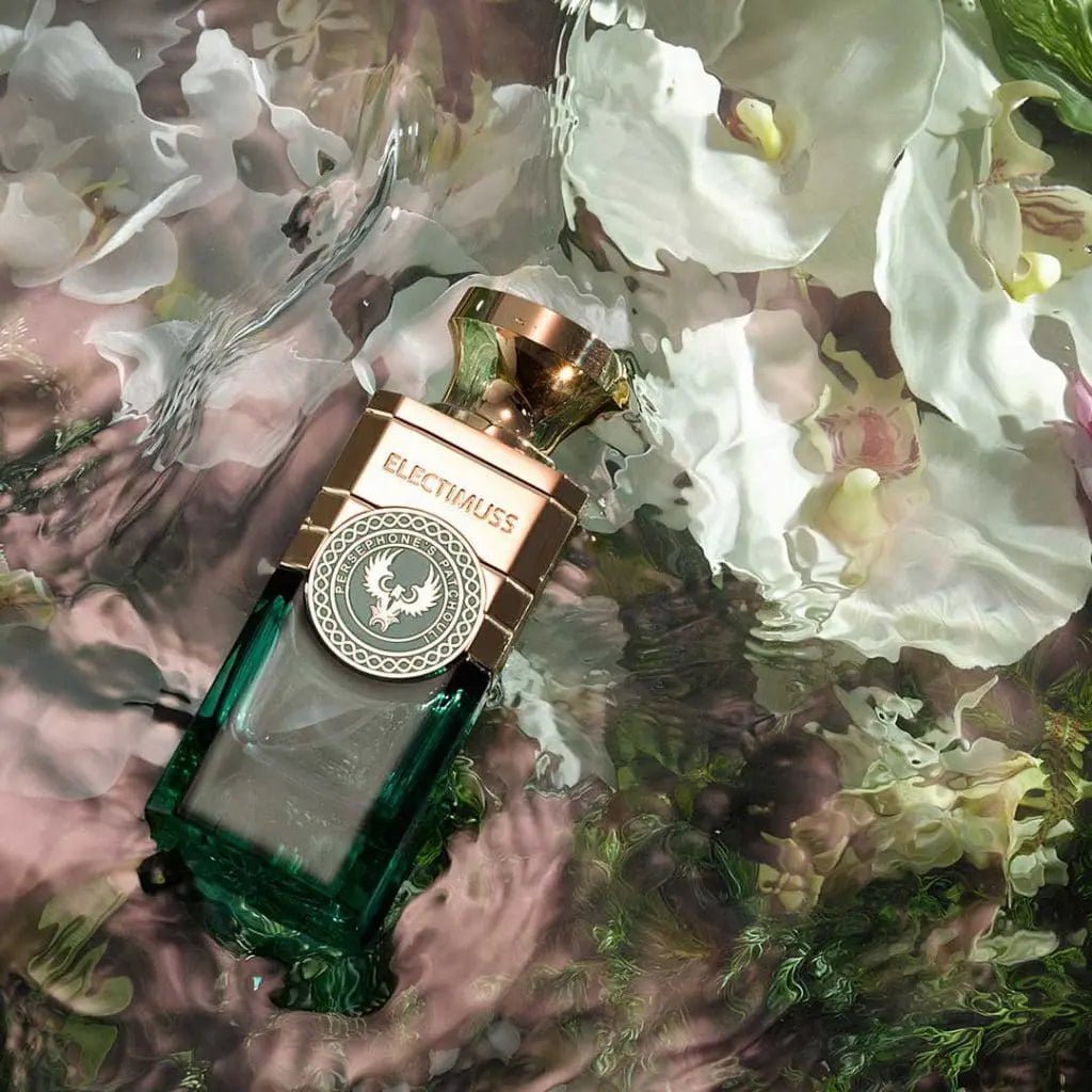 Electimuss Consort Collection Patchouli Of The Underworld Pure Parfum | My Perfume Shop