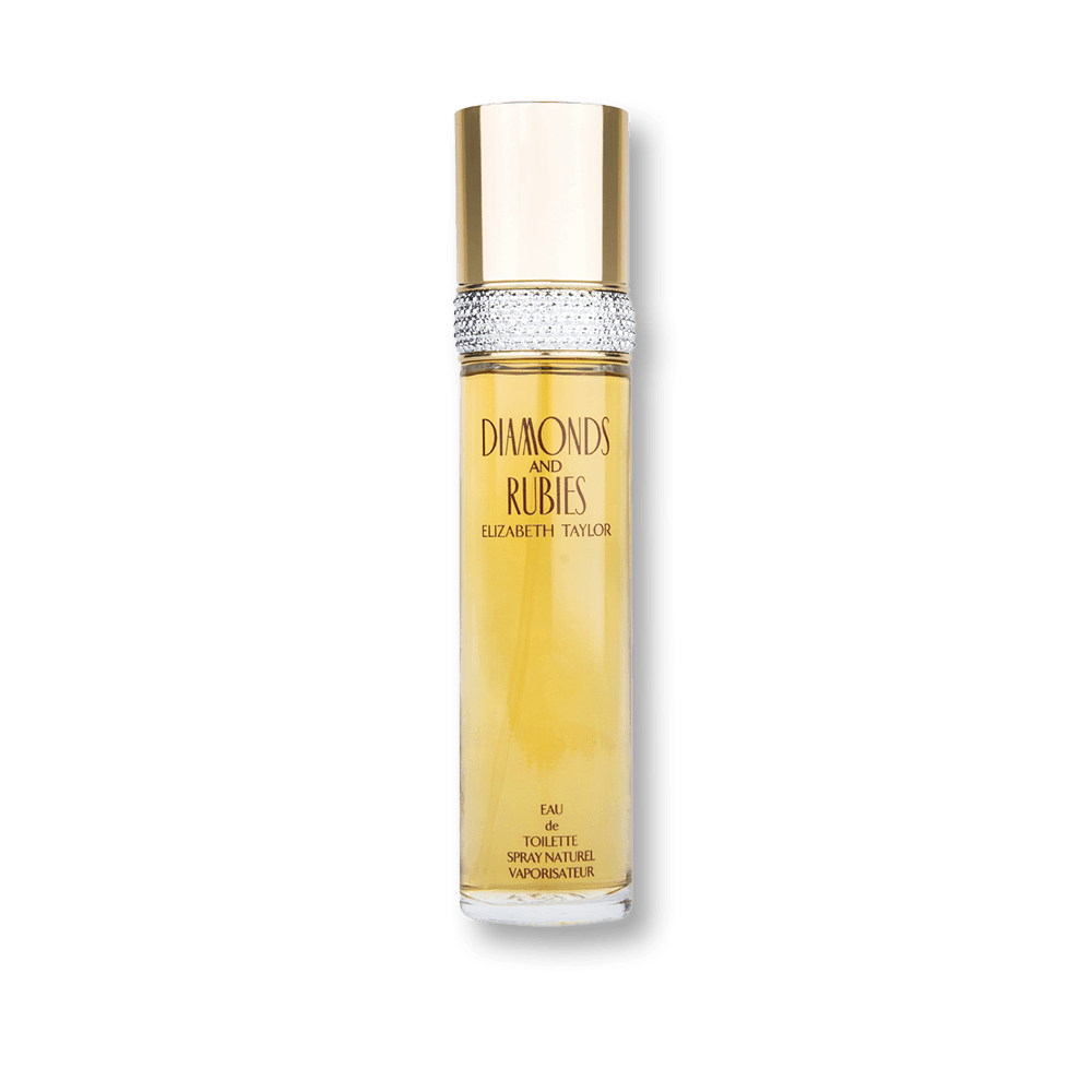 香水(女性用) ELIZABETH TAYLOR DIAMONDS AND RUBIES Elizabeth Taylor Diamonds and Rubies Fragrance Perfume, Eau