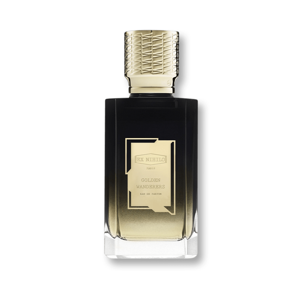 Ex Nihilo Golden Wanderers Harrods Exclusive EDP