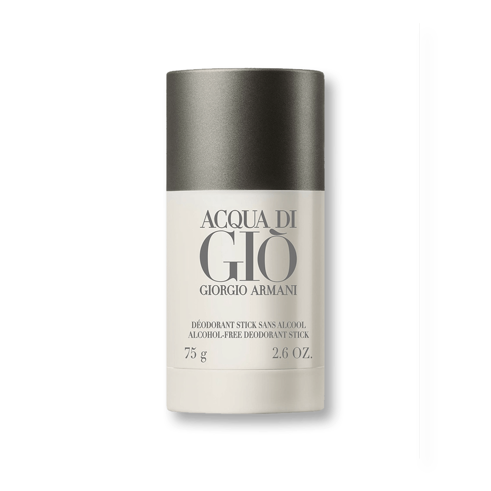 Acqua di gio giorgio armani deodorant stick sales