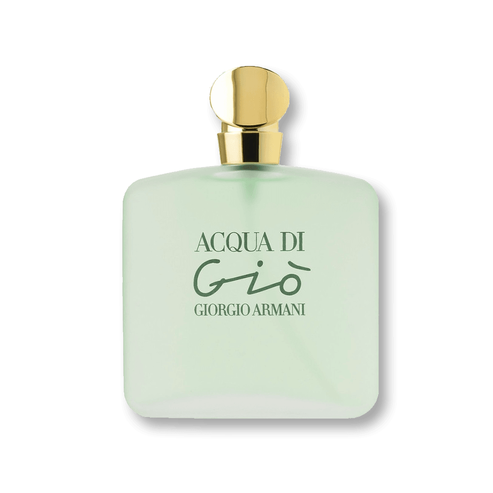 Acqua di gio perfume female sales