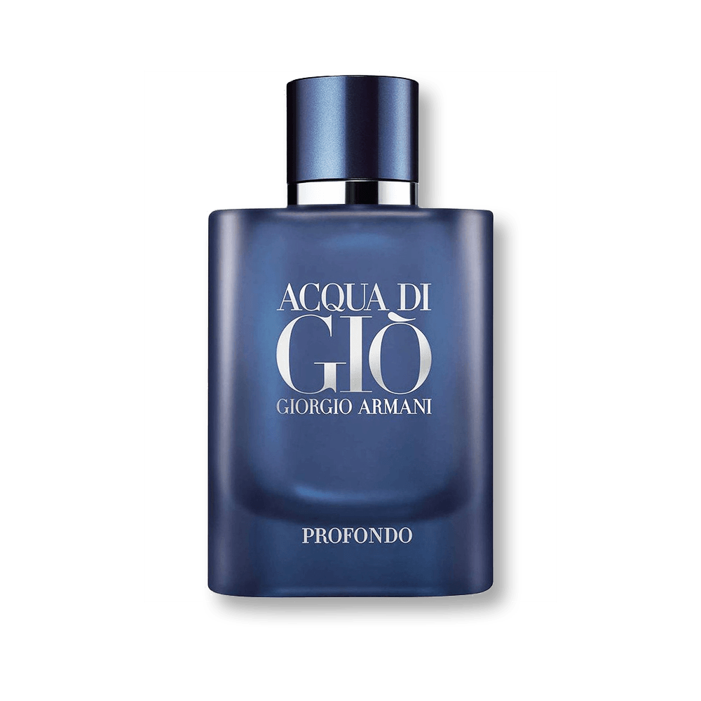 Shop Giorgio Armani Acqua Di Gio Profondo EDP in New Zealand