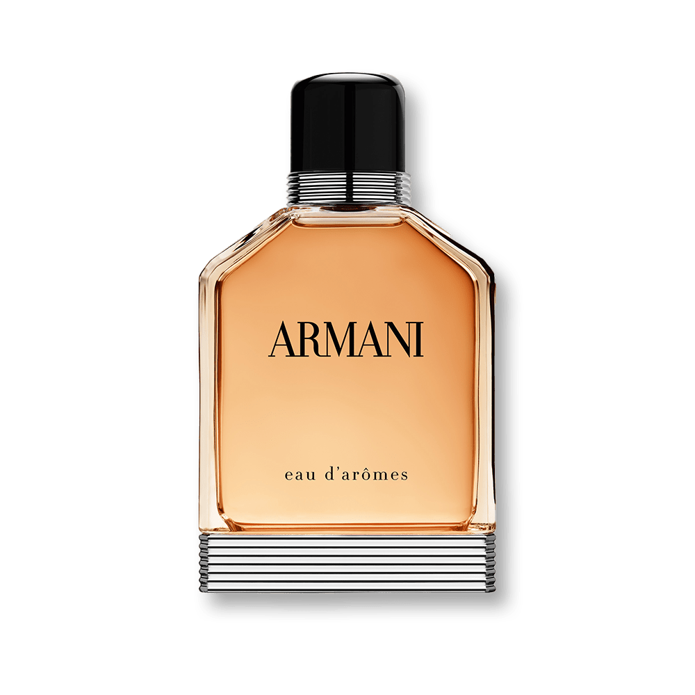 Shop Giorgio Armani Eau D'Aromes EDT in New Zealand