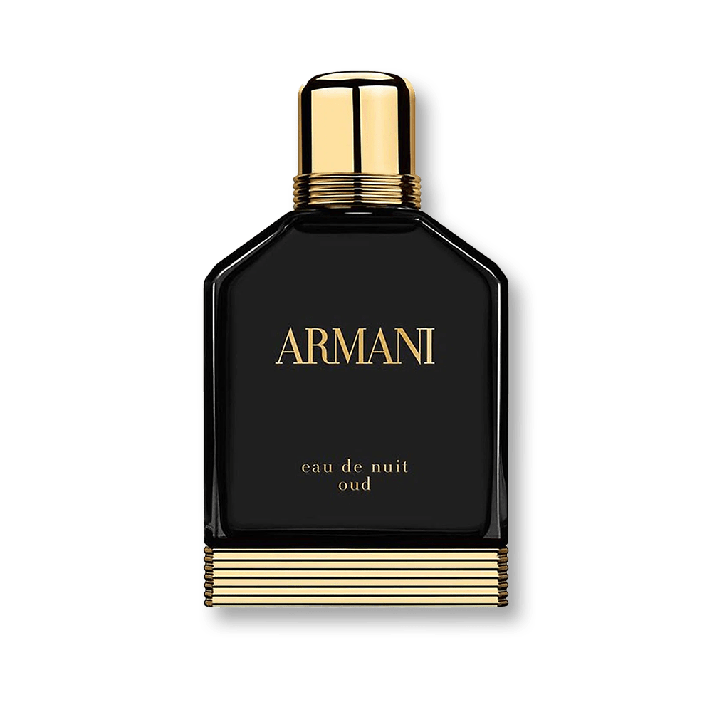 Shop Giorgio Armani Eau De Nuit EDT 100ml | My Perfume Shop New