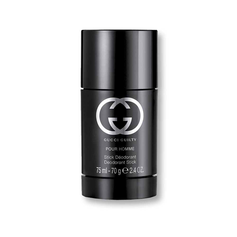 Shop Gucci Guilty Deodorant Stick For Men