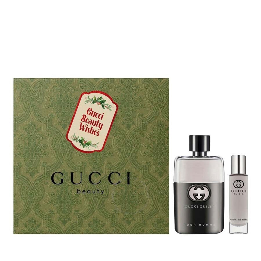 Shop Gucci Guilty Pour Homme EDT Travel Set in New Zealand