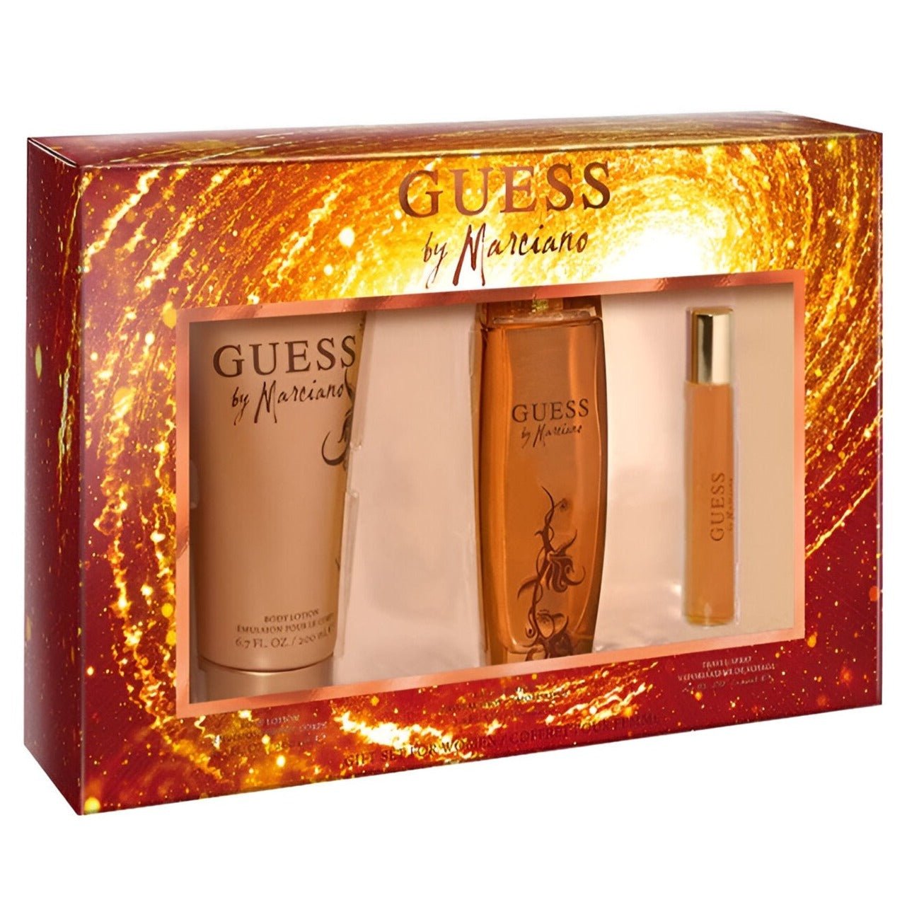 Shop Guess by Marciano EDP Body Lotion Trio Set in New Zealand