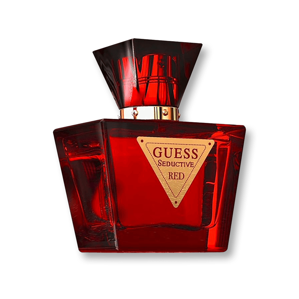 Shop Guess Seductive Red For Women EDT in New Zealand